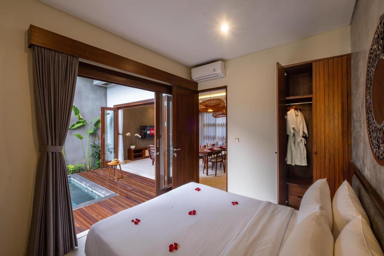 Ammara Dharmawangsa Private Villa Nusa Dua  Exterior foto
