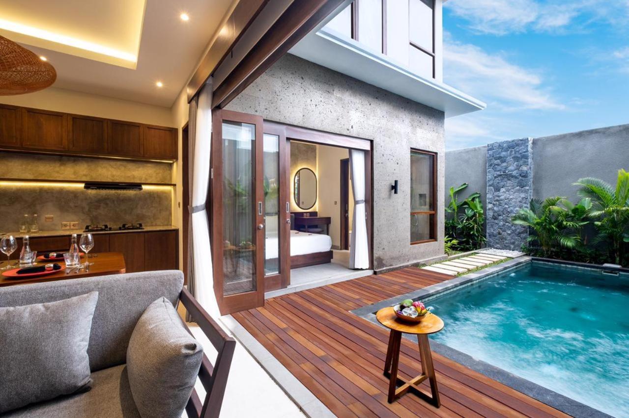 Ammara Dharmawangsa Private Villa Nusa Dua  Exterior foto