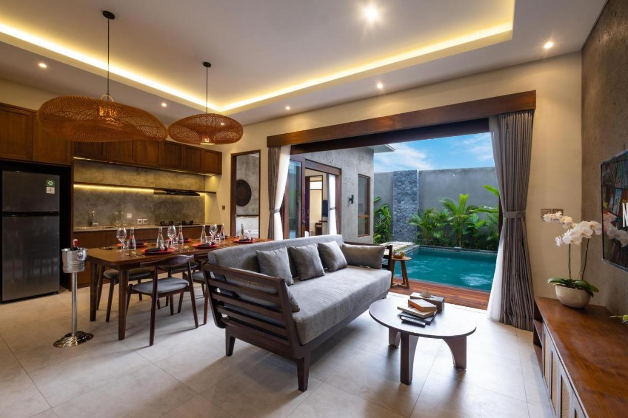 Ammara Dharmawangsa Private Villa Nusa Dua  Exterior foto