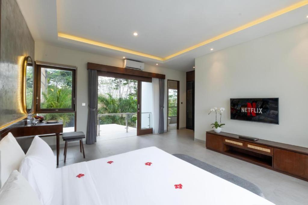 Ammara Dharmawangsa Private Villa Nusa Dua  Exterior foto
